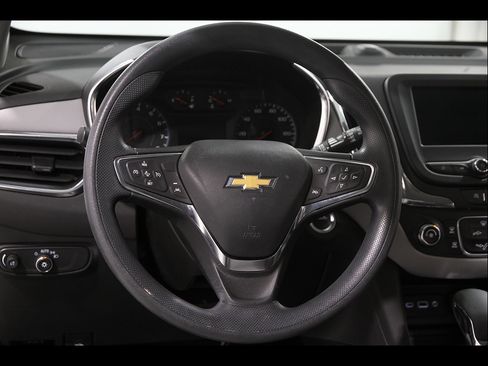 Certified 2024 Chevrolet Equinox LS w/ Midnight Edition AWD/4WD image 7
