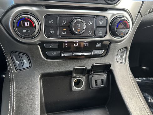 Certified 2020 Chevrolet Tahoe LT w/ Off-Road Package image 17