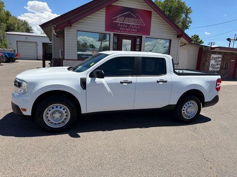 Used 2024 Ford Maverick XL w/ Equipment Group 100A Standard AWD/4WD image 5