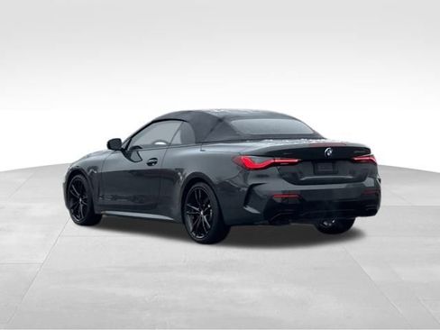 Certified 2024 BMW 440i xDrive Convertible w/ Premium Package image 5