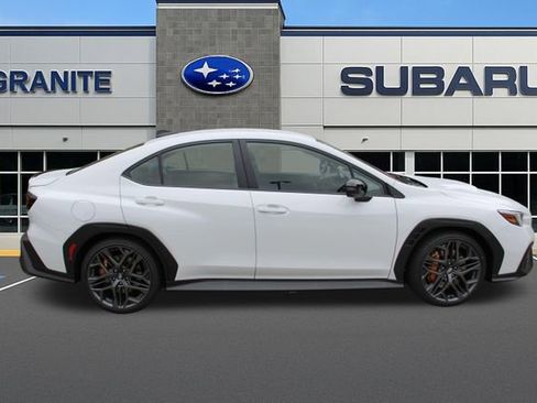New 2026 Subaru WRX tS AWD/4WD image 10