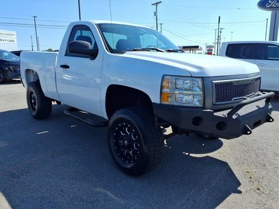 Used 2013 Chevrolet Silverado 1500 W/T