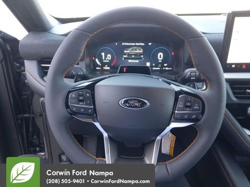 New 2026 Ford Explorer Tremor w/ Tremor Ultimate Package AWD/4WD image 14