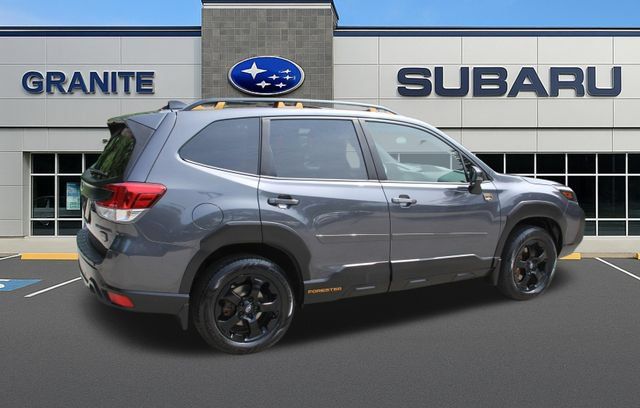 Used 2024 Subaru Forester Wilderness AWD/4WD image 11