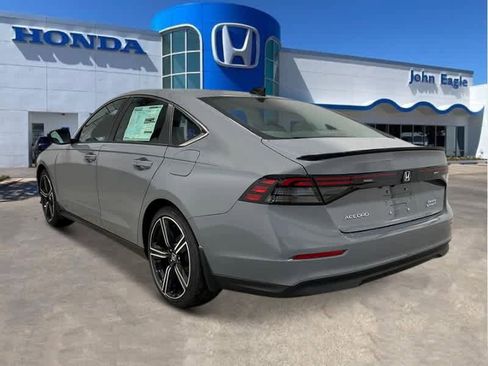 New 2025 Honda Accord Sport image 3