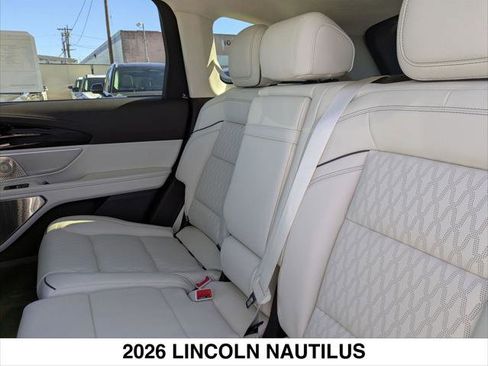 New 2026 Lincoln Nautilus Black Label image 12