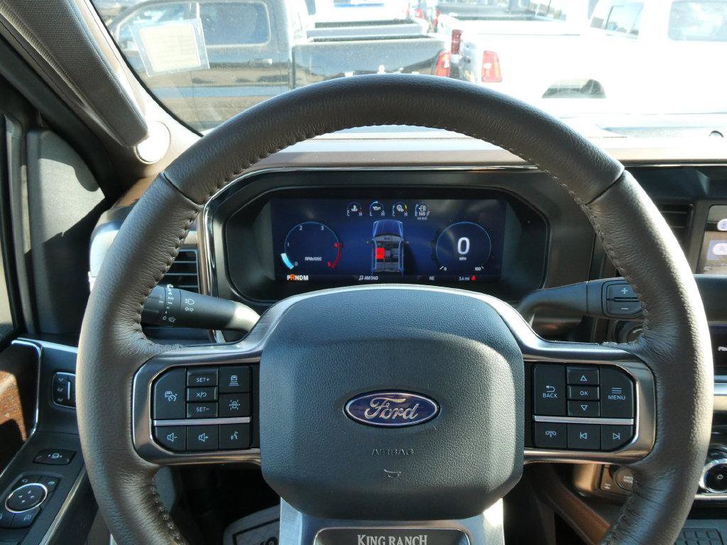 New 2027 Ford F250 King Ranch w/ Chrome Package AWD/4WD image 31