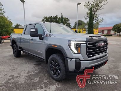 New 2026 GMC Sierra 2500 AT4 w/ AT4 Premium Plus Package