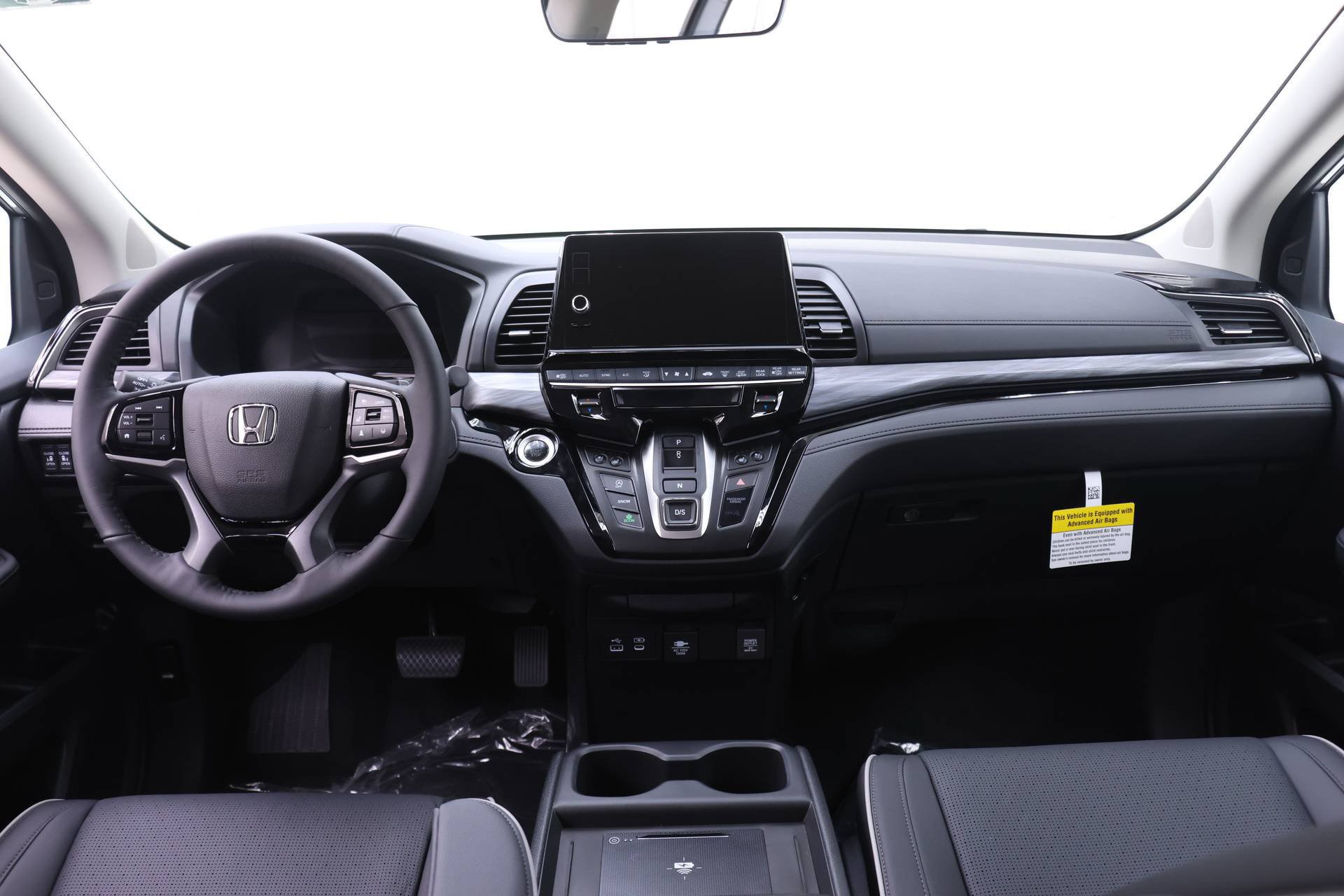 New 2027 Honda Odyssey Elite image 5