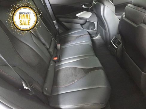 Used 2023 Acura RDX AWD w/ A-Spec & Advance Pkg image 19