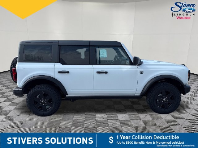 Used 2025 Ford Bronco Big Bend w/ Matte Film Protection Package AWD/4WD image 5