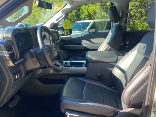 Used 2024 Ford F250 Lariat w/ Lariat Ultimate Package AWD/4WD image 11