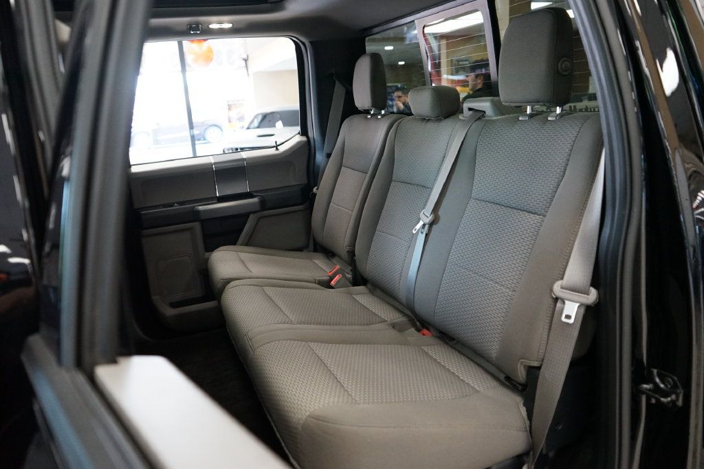 Used 2018 Ford F150 XLT w/ Equipment Group 302A Luxury AWD/4WD image 46