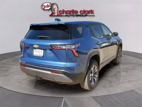 New 2025 Chevrolet Equinox LT image 5