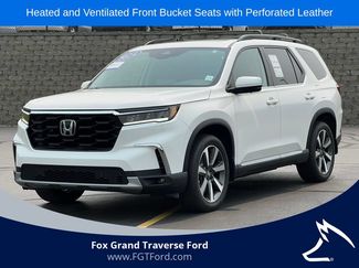 Used 2024 Honda Pilot Elite video 1