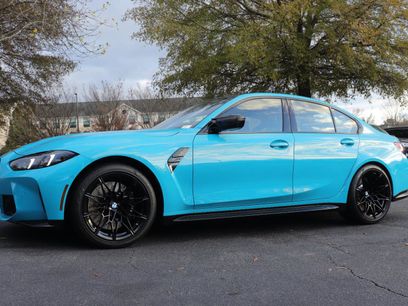 New 2026 BMW M3 Competition w/ M Carbon Exterior Package