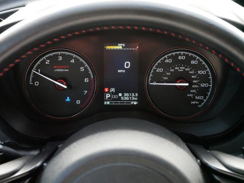 Used 2023 Subaru Forester Sport image 21