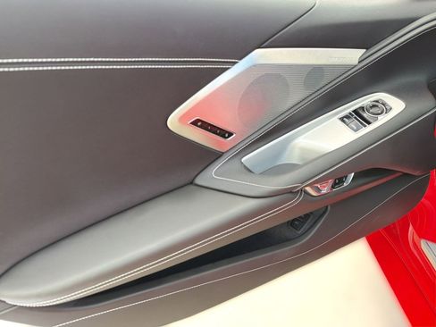 Certified 2023 Chevrolet Corvette Stingray Preferred Cpe w/ Z51 Performance Package image 13