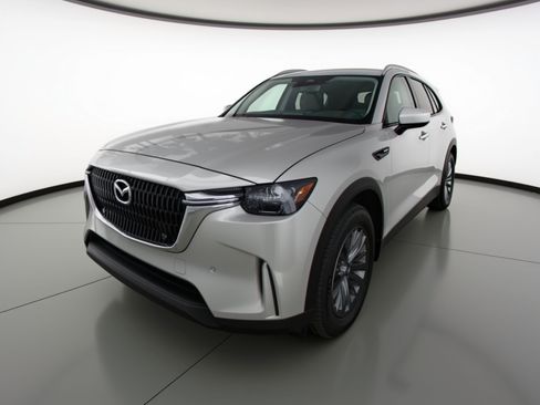 Used 2025 MAZDA CX-90 3.3 Turbo w/ Preferred Package image 3