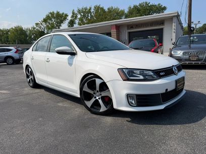 Used 2014 Volkswagen Jetta GLI Autobahn