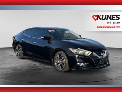 Used 2017 Nissan Maxima 3.5 SL