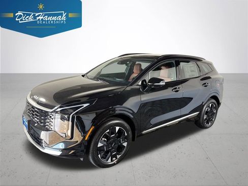 New 2026 Kia Sportage SX Prestige AWD/4WD image 1