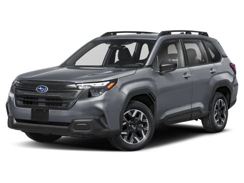 New 2026 Subaru Forester image 1