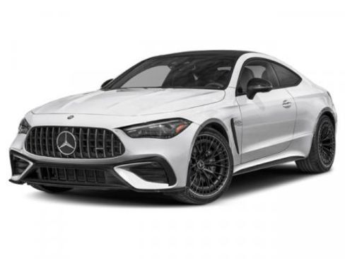Certified 2025 Mercedes-Benz CLE 53 AMG 4MATIC Coupe image 1