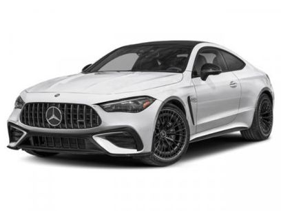 Certified 2025 Mercedes-Benz CLE 53 AMG 4MATIC Coupe
