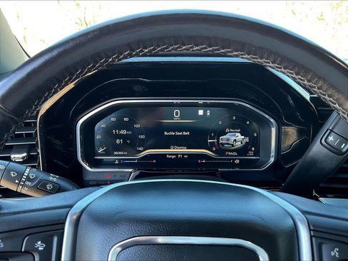 Used 2022 GMC Sierra 1500 Elevation w/ X31 Off-Road Package AWD/4WD image 24