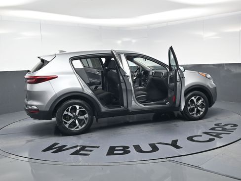 Used 2021 Kia Sportage LX image 27
