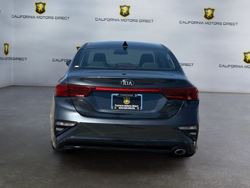 Used 2021 Kia Forte LXS FWD image 4