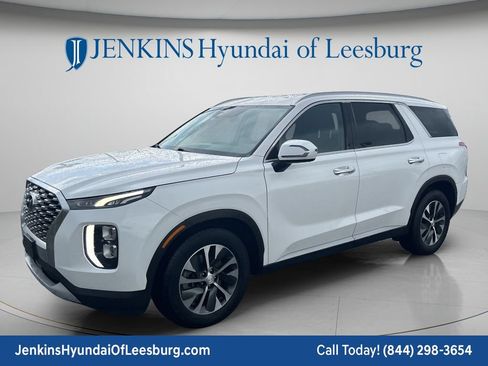 Used 2020 Hyundai Palisade SEL AWD/4WD image 11