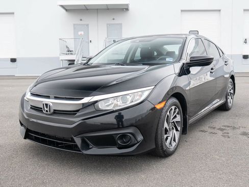 Used 2016 Honda Civic EX image 2