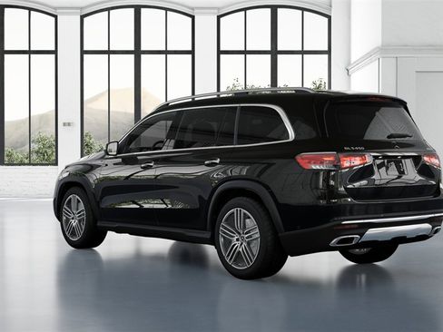 New 2025 Mercedes-Benz GLS 450 4MATIC image 24