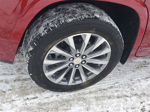 Certified 2023 Chevrolet Traverse Premier image 5