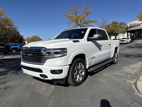 Certified 2023 RAM 1500 Limited w/ Body Color Bumper Group image 4