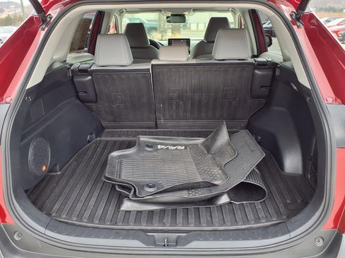 Used 2019 Toyota RAV4 Limited w/ All Weather Liner Package image 25