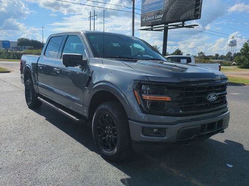 New 2025 Ford F150 XLT w/ Equipment Group 302A MID image 2