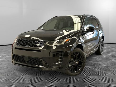New 2026 Land Rover Discovery Sport Landmark AWD/4WD image 1