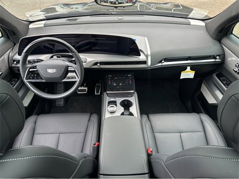 New 2026 Cadillac Vistiq Luxury image 27