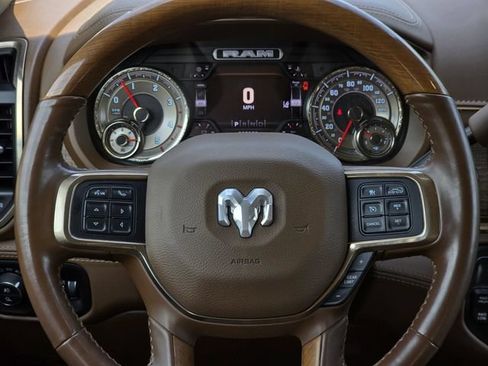 Used 2021 RAM 3500 Limited AWD/4WD image 22