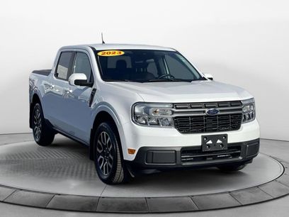 Used 2023 Ford Maverick Lariat w/ Equipment Group 500A Standard