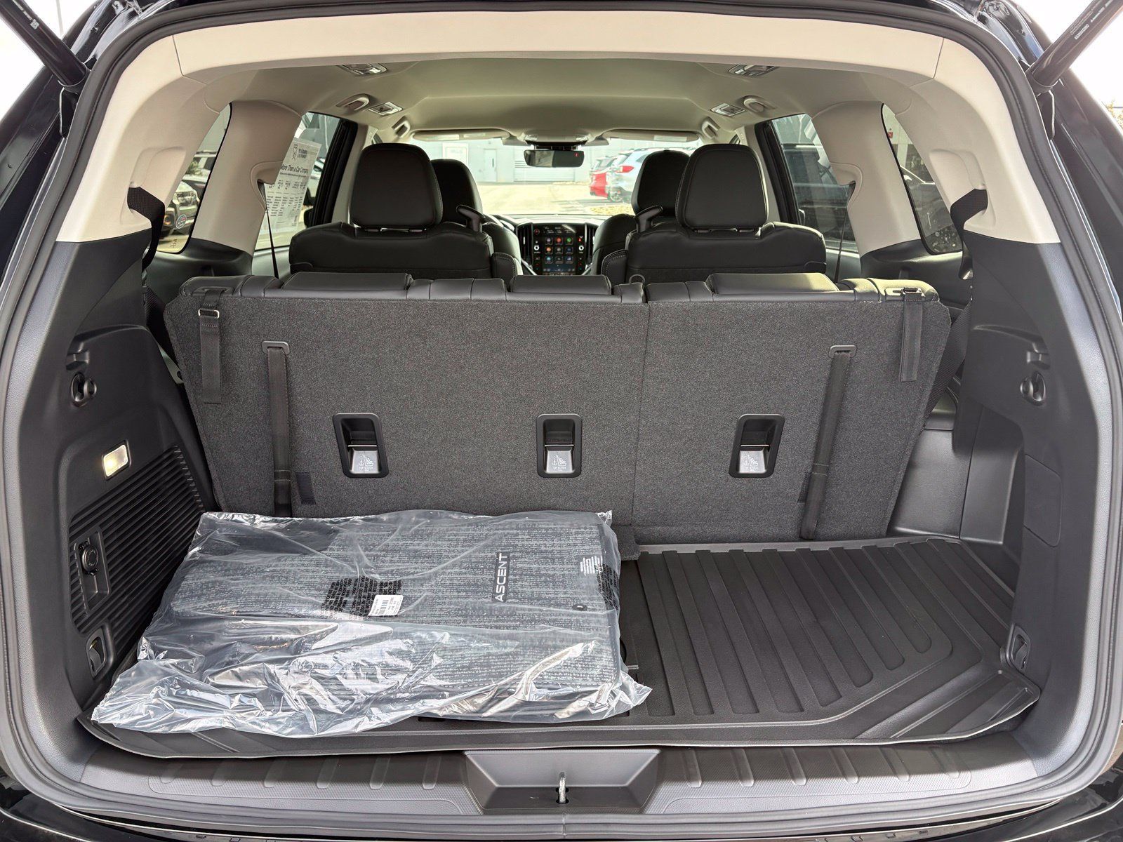 New 2027 Subaru Ascent Premium AWD/4WD image 10