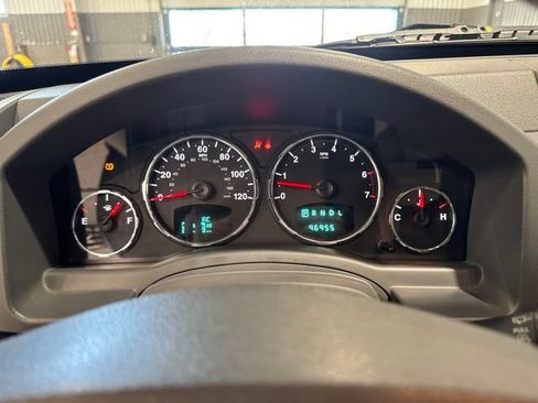 Used 2008 Jeep Liberty Limited w/ Premium Group AWD/4WD image 20
