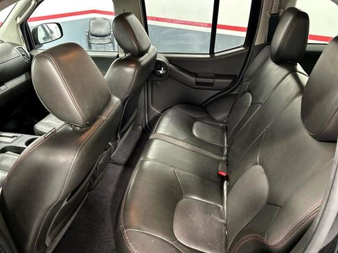 Used 2012 Nissan Xterra PRO-4X w/ Pro-4x Leather Pkg image 18