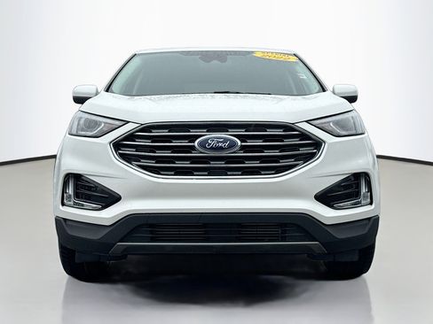Used 2022 Ford Edge SEL w/ Convenience Package image 16