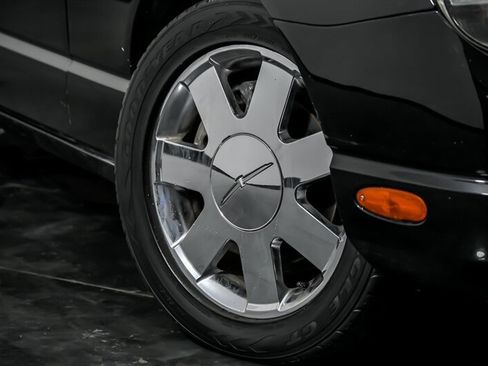 Used 2002 Ford Thunderbird Deluxe image 3