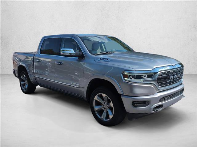Used 2022 RAM 1500 Limited AWD/4WD image 3