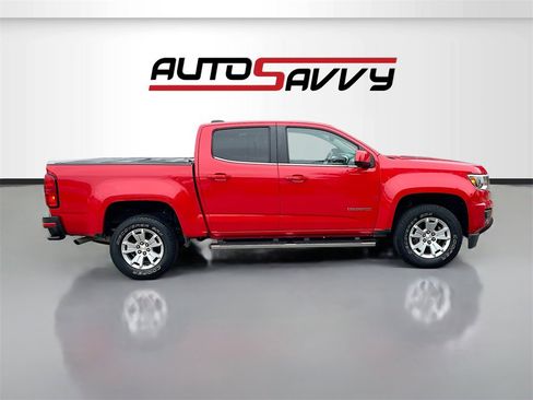 Used 2015 Chevrolet Colorado LT image 7